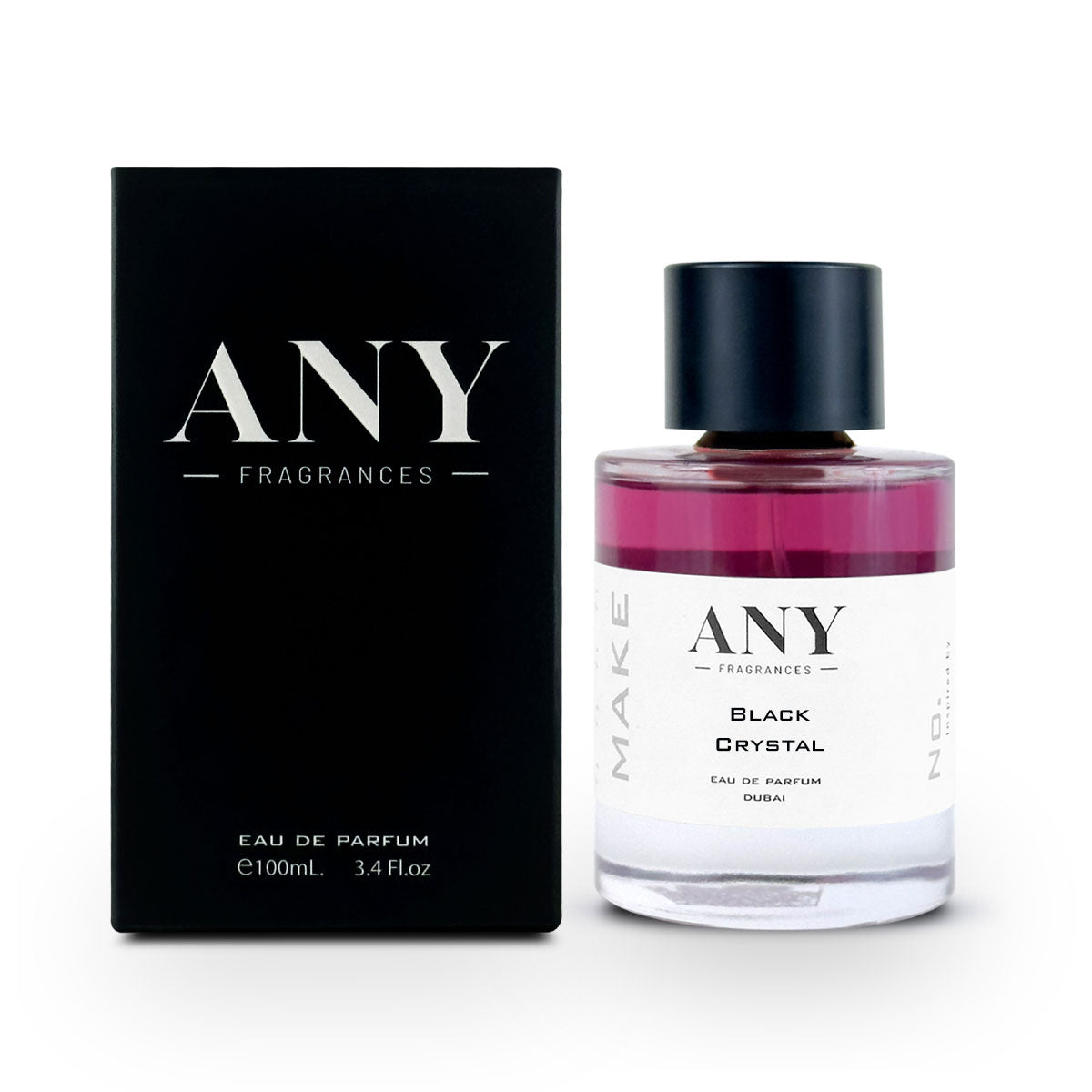 Black Crystal – ANY Fragrances