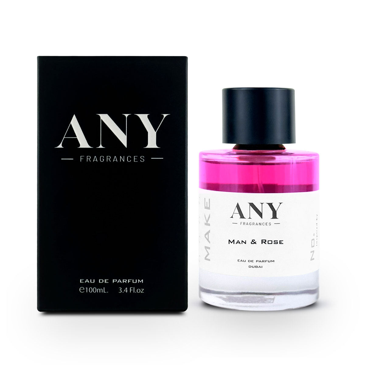 Man & Rose – ANY Fragrances