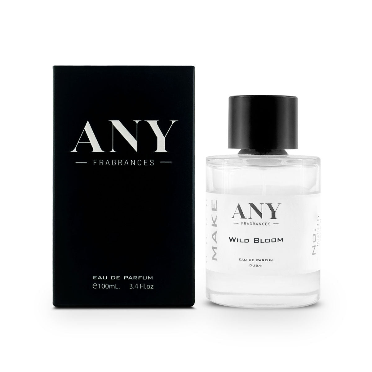 Wild Bloom – ANY Fragrances